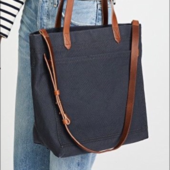 Madewell Handbags - Madewell Medium Canvass Bag